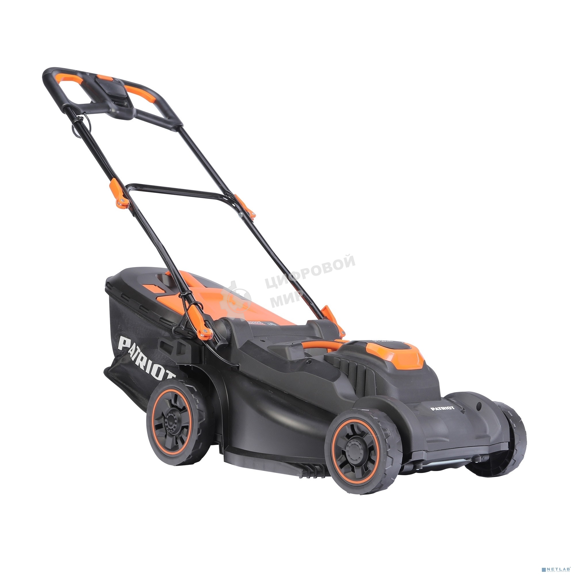 Газонокосилка роторная Patriot PT2044E Lux (512302044) 1800Вт