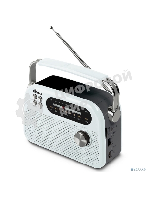 Радиоприемник Ritmix RPR-045 белый