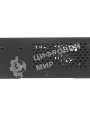Коммутатор D-Link DGS-1210-10/F1A, 8×1 Гбит/с + 2×1 Гбит/с SFP, настраиваемый