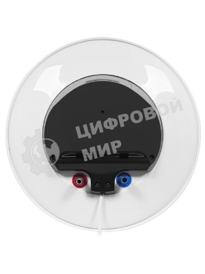 Водонагреватель электрический Maunfeld MWH100W03 белый, накопительный, 100 л, 1,5 кВт