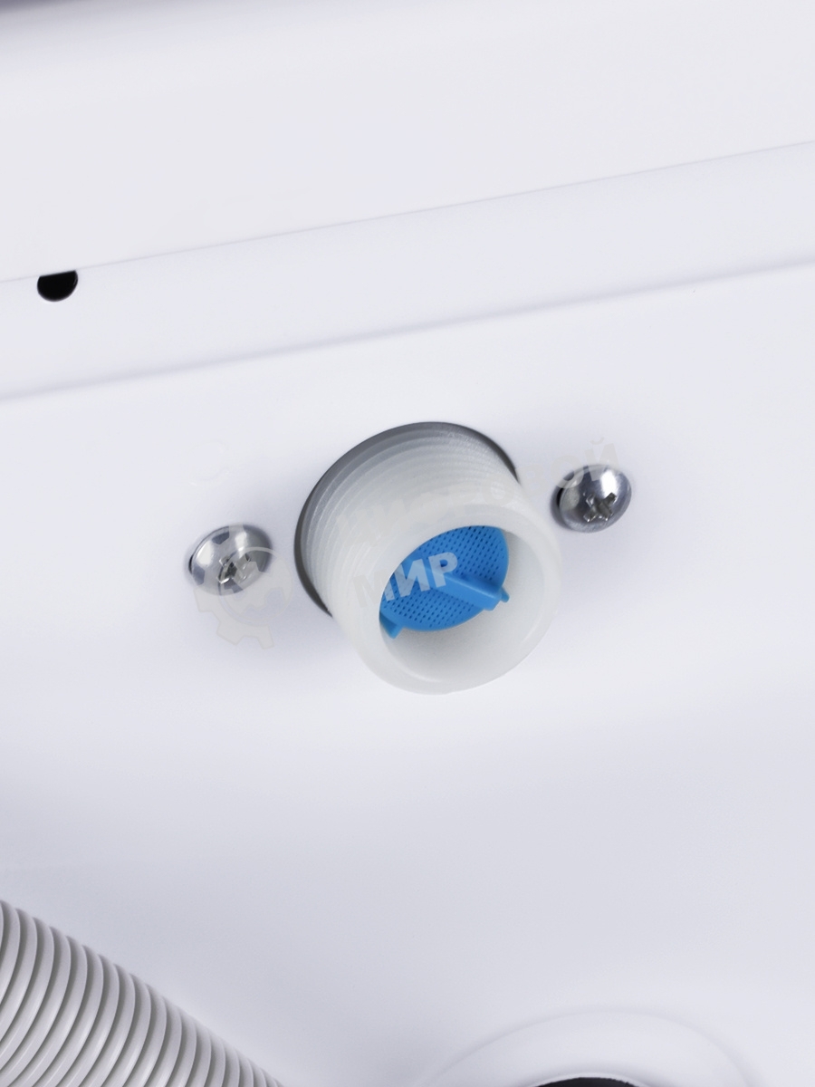 Стиральная машина Hyundai WFE8407 белый, загр. фронтальная макс.: 8 кг 1400 об/мин класс: А+++