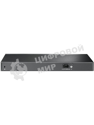 Коммутатор 16-port Gigabit PoE Easy Smart switch, 802.3af on ports 1-16, PoE budget 192 watts, desktop and rack-mountable