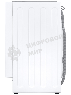 Встраиваемая стиральная машина Maunfeld MBWM1486S с сушкой