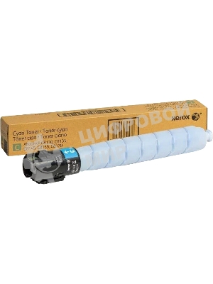 Картридж лазерный Xerox AltaLink C8130/35 (28000 стр.), голубой