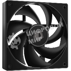 Вентилятор для корпуса ID-Cooling AF-125-K черный, 120 мм, 2000 об/мин, 29.85 дБ, 4 pin