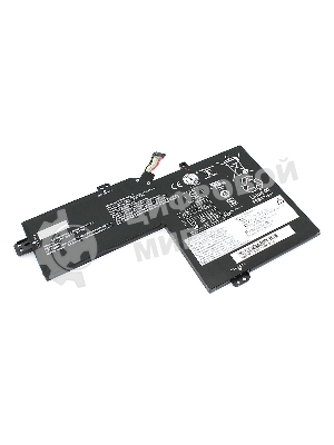 Аккумуляторная батарея для ноутбука Lenovo S540-15IWL 11.34V 52.5Wh Orig