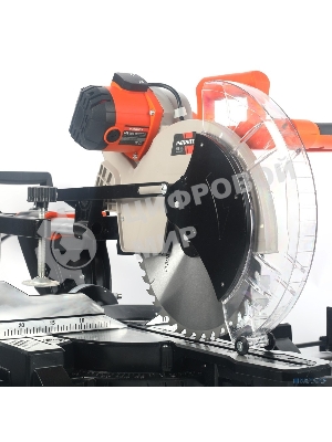 Торцовочная пила Patriot MS 305 1700Вт 3800об/мин d=305мм