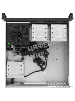 Серверный корпус ExeGate EX293920RUS Pro 3U450-09 (RM 19