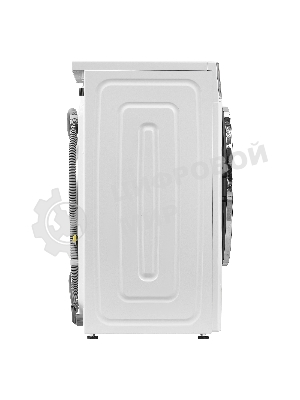 Стирально-сушильная машина Maunfeld MFWD1295WH05 белый, загрузка фронтальная 9 кг, 1200 об/мин., класс: В