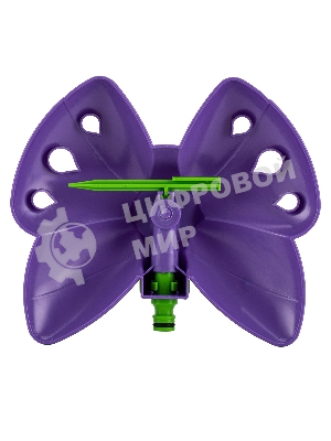 Распылитель импульсный Palisad Бабочка с регулировкой