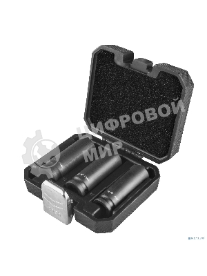 Набор ударных головок Bort BTK-3M