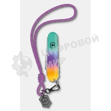 Мультитул Victorinox Companion Slim Alox (0.8170.28) 93мм 6функц. золотистый карт.коробка