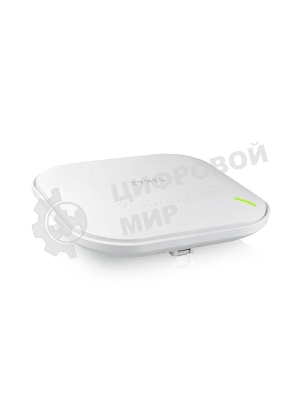 Точка доступа Zyxel NebulaFlex Pro WBE510D, Wi-Fi 7 (BE6500), MU-MIMO 4x4:2 + 2x2, двойные антенны (стена-потолок), 1xLAN 2.5GE