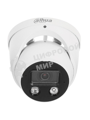 Камера видеонаблюдения IP Dahua DH-IPC-HDW3449HP-AS-PV-0280B-PRO 2.8-2.8мм цв. (DH-IPC-HDW3449HP-AS-PV-PRO)
