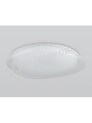 Светодиодный светильник Ambrella light FZ1615 FR матовый IP20 60W 3000-6500K+RGB 510*100 (ПДУ ИК)