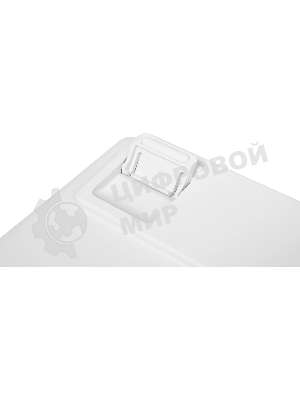 Клавиатура Logitech K868 гибридная, USB Type-A, Bluetooth, радиоканал, белый