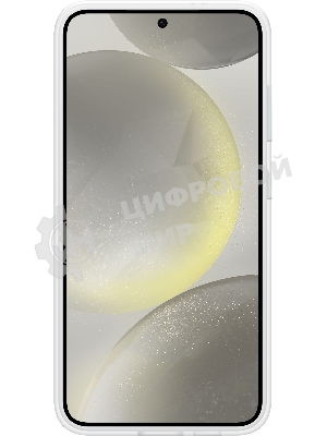Чехол (клип-кейс) для Samsung Galaxy S24+ Flipsuit Case S24+ желтый/прозрачный (EF-MS926CYEGRU)