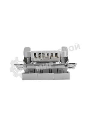 Механизм выключателя 3-кл. AtlasDesign (сх.1+1+1) 10АХ бел. SchE ATN000131