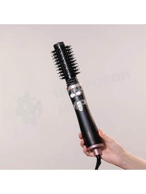 Фен-щетка Scarlett SC-HAS73I21 1200Вт черный
