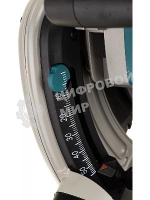 Циркулярная пила (дисковая) Makita SP6000J 1300Вт (ручная) D диска.:165мм
