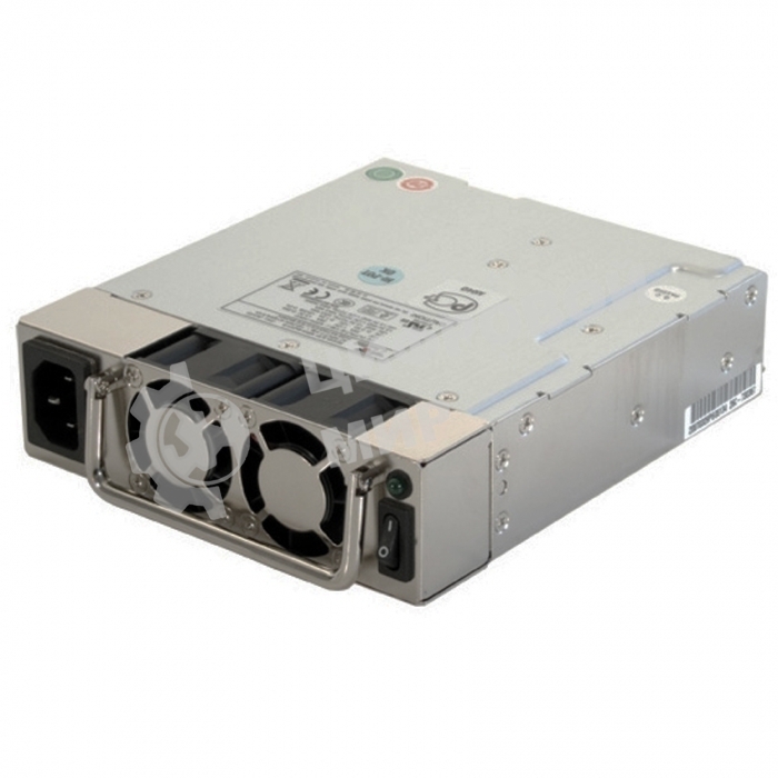 Блок питания EMACS MRG-6500P MiniRedundant (PS/2),4U 500W (1+1)