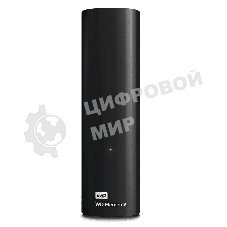 Внешний HDD WD Elements Desktop WDBWLG0140HBK-EESN, 14ТБ, черный