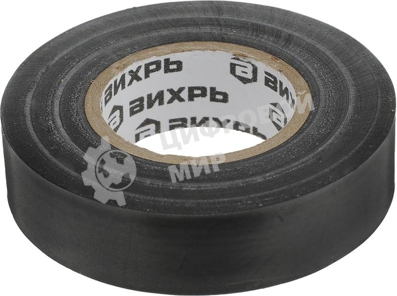 Изолента (20m x 19mm x 0,15mm) черный