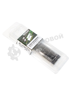 Оперативная память Patriot, DDR4, 16GB (1x16 GB), 2400 MHz, CL17, SO-DIMM