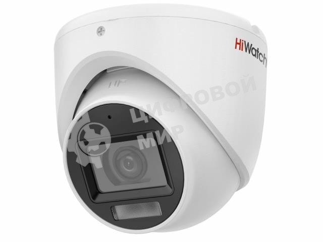 Камера HiWatch HD-TVI IR DOME DS-T503A(B)(2.8мм)