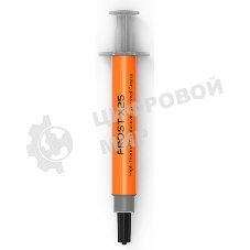 Термопаста ID-COOLING FROST X25 4g (200шт/кор,Thermal Paste) Retail