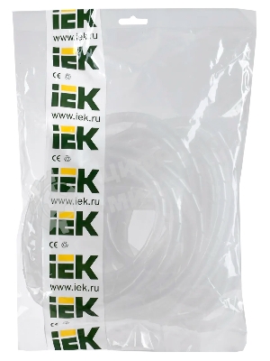 Спираль монтаж. СМ-12-09 (уп.10м) IEK USWB-D12-10