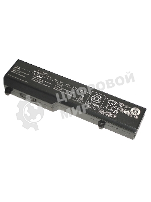 Аккумуляторная батарея для ноутбука Dell Vostro 1310, 1320, 56Wh