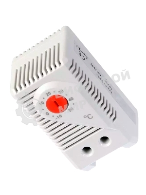 Терморегулятор (термостат) для нагревателя (-10/+50С) норм. замкнутый (NC)