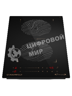 Индукционная варочная панель Maunfeld CVI292S2BBKF Inverter