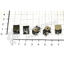 Разъем для ноутбука PJ042 Asus K73 N53 N71