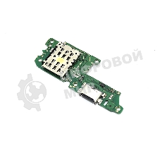 Нижняя плата с разъемом зарядки и микрофоном для Huawei Honor 30