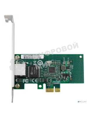 Сетевой адаптер PCIE 10/100/1000MBPS LREC9204CT LR-LINK