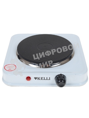 Плитка электрическая KELLI KL-5062 белый
