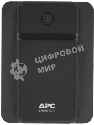 Источник бесперебойного питания APC Back-UPS BX950MI 520Вт 950ВА черный