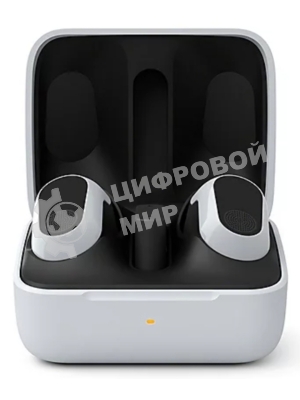 Гарнитура Sony INZONE Buds белый, беспроводная, Bluetooth, до 12 ч