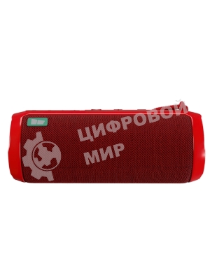 Колонка портативная More Choice BS22 Red