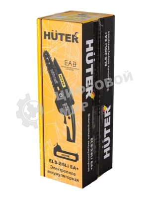 Цепная пила Huter ELS ELS-2/6Li аккум. дл.шины:6