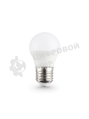 Лампа светодиодная	451104 LED G45 11W IC E27 4000K 175-265V