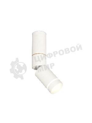 Светильник Ambrella Light XM6312135 SWH/FR белый песок/белый матовый MR16 GU5.3 (C6322, A2062, A2220, C6312, N6228)