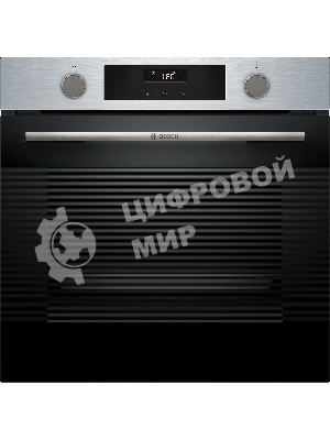 Духовой шкаф электрический Bosch HUA736ER0 нержавеющая сталь