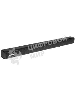 Саундбар SVEN SB-2040A, черный (40 Вт, Bluetooth, HDMI, ПДУ, Optical, USB, дисплей)