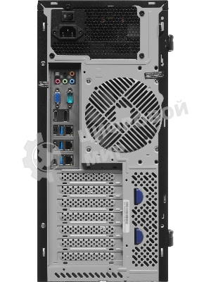 Сервер IRU Rock S9104A 1x7600 1x16Gb 1x1Tb SSD 1x550W w/o OS (2140240)