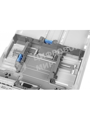 МФУ лазерное HP LaserJet Pro 4103fdn (2Z628A), A4, ч/б, печ. до 40 стр/мин., скан. до 29 стр/мин. (ч/б) 20 стр/мин. (цвет), 1200 x 1200 dpi, USB, RJ-45, Air Print, Mopria