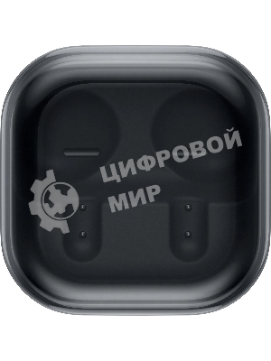 Наушники TWS Samsung Galaxy Buds 4 (R540) черный, вкладыши, Bluetooth, активное шумоподавление, беспроводная зарядка, до 6 ч