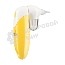 Назальный аспиратор электрический B.Well Kids WC-150 желтый